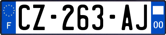 CZ-263-AJ