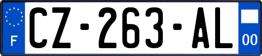 CZ-263-AL