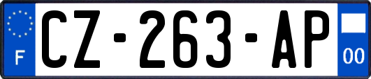 CZ-263-AP