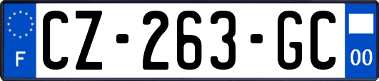 CZ-263-GC