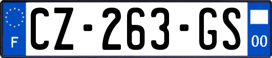 CZ-263-GS