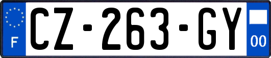 CZ-263-GY