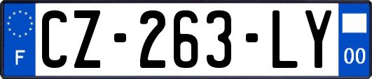 CZ-263-LY
