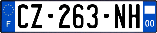 CZ-263-NH