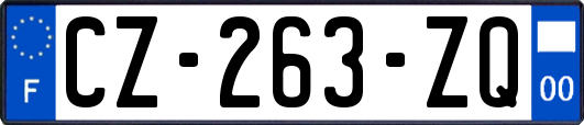 CZ-263-ZQ