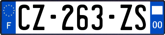 CZ-263-ZS