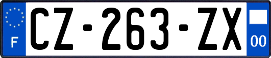 CZ-263-ZX