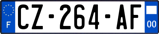 CZ-264-AF