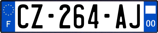 CZ-264-AJ