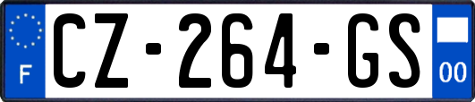 CZ-264-GS