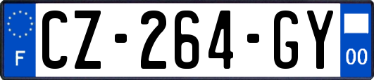 CZ-264-GY