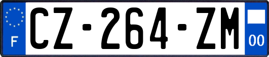 CZ-264-ZM