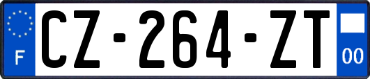 CZ-264-ZT