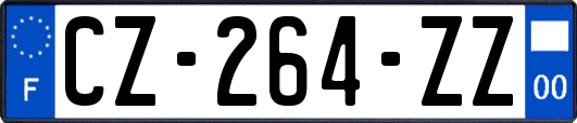 CZ-264-ZZ