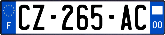 CZ-265-AC