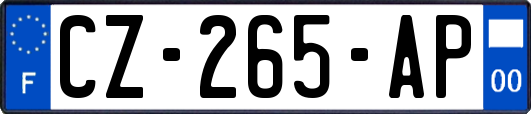 CZ-265-AP