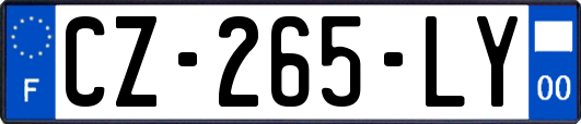 CZ-265-LY