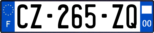 CZ-265-ZQ