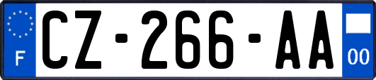 CZ-266-AA