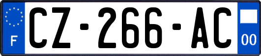 CZ-266-AC