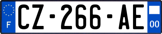 CZ-266-AE