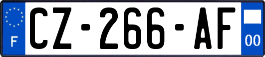 CZ-266-AF