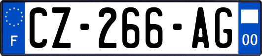 CZ-266-AG