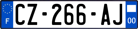 CZ-266-AJ