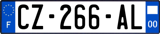 CZ-266-AL