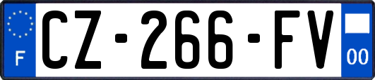 CZ-266-FV