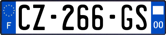 CZ-266-GS