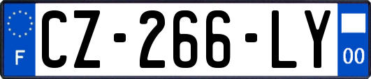 CZ-266-LY