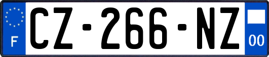 CZ-266-NZ