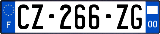 CZ-266-ZG