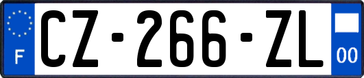 CZ-266-ZL