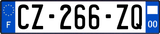 CZ-266-ZQ