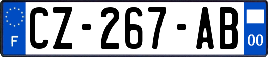 CZ-267-AB