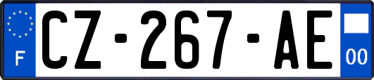 CZ-267-AE