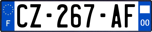 CZ-267-AF