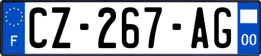 CZ-267-AG