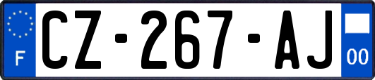 CZ-267-AJ
