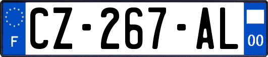 CZ-267-AL