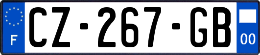 CZ-267-GB