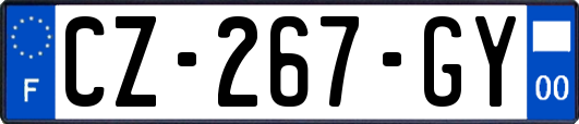 CZ-267-GY