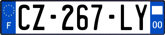 CZ-267-LY