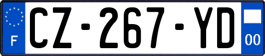 CZ-267-YD