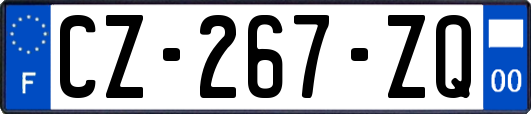 CZ-267-ZQ