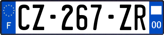 CZ-267-ZR