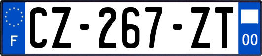 CZ-267-ZT