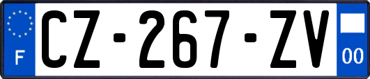CZ-267-ZV